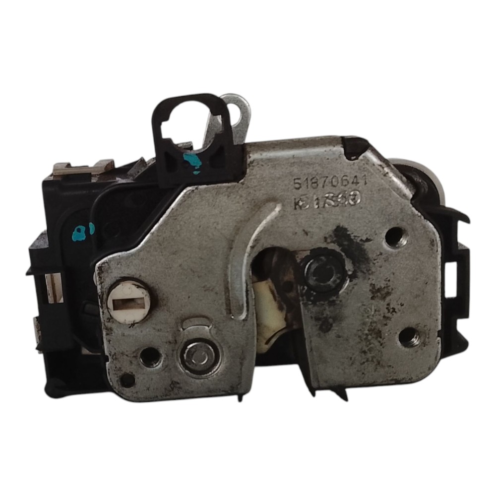 Fechadura Eletrica Porta Traseira Esquerda Fiat Palio 12/20 5