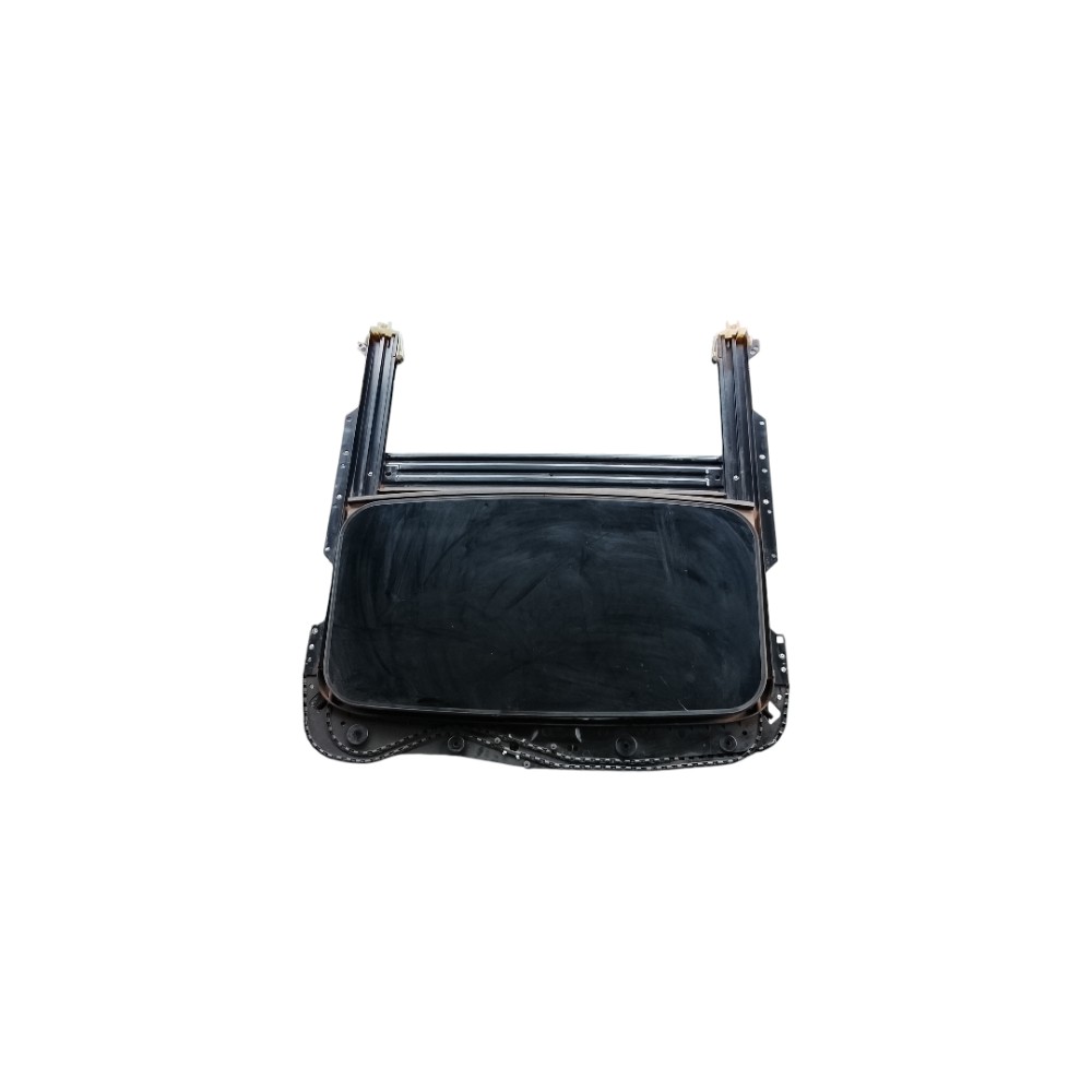 Teto Solar Ford Focus 2011 Preto 2