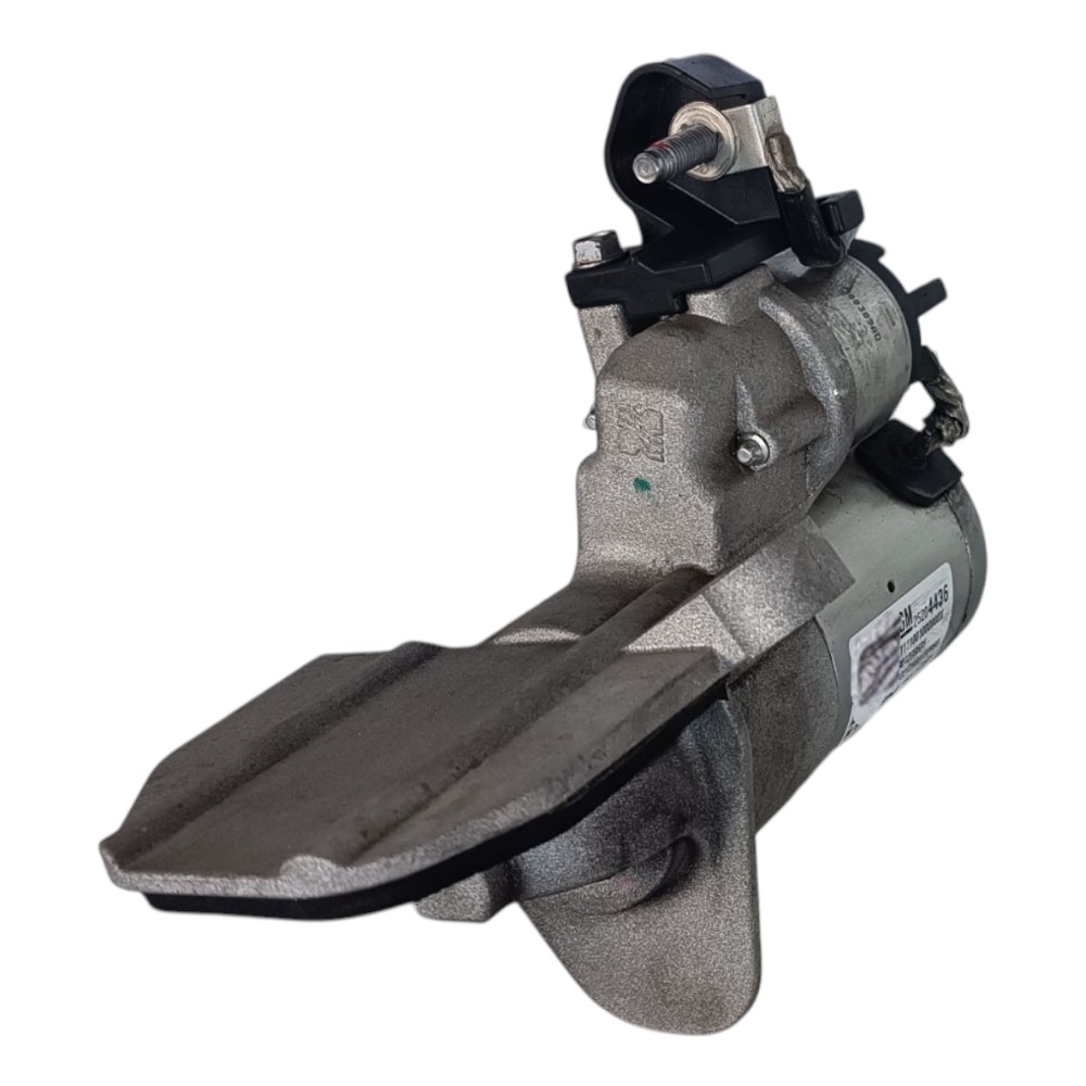 Motor De Arranque Chevrolet Onix Tracker 1.0 Turbo 2021 2023 1