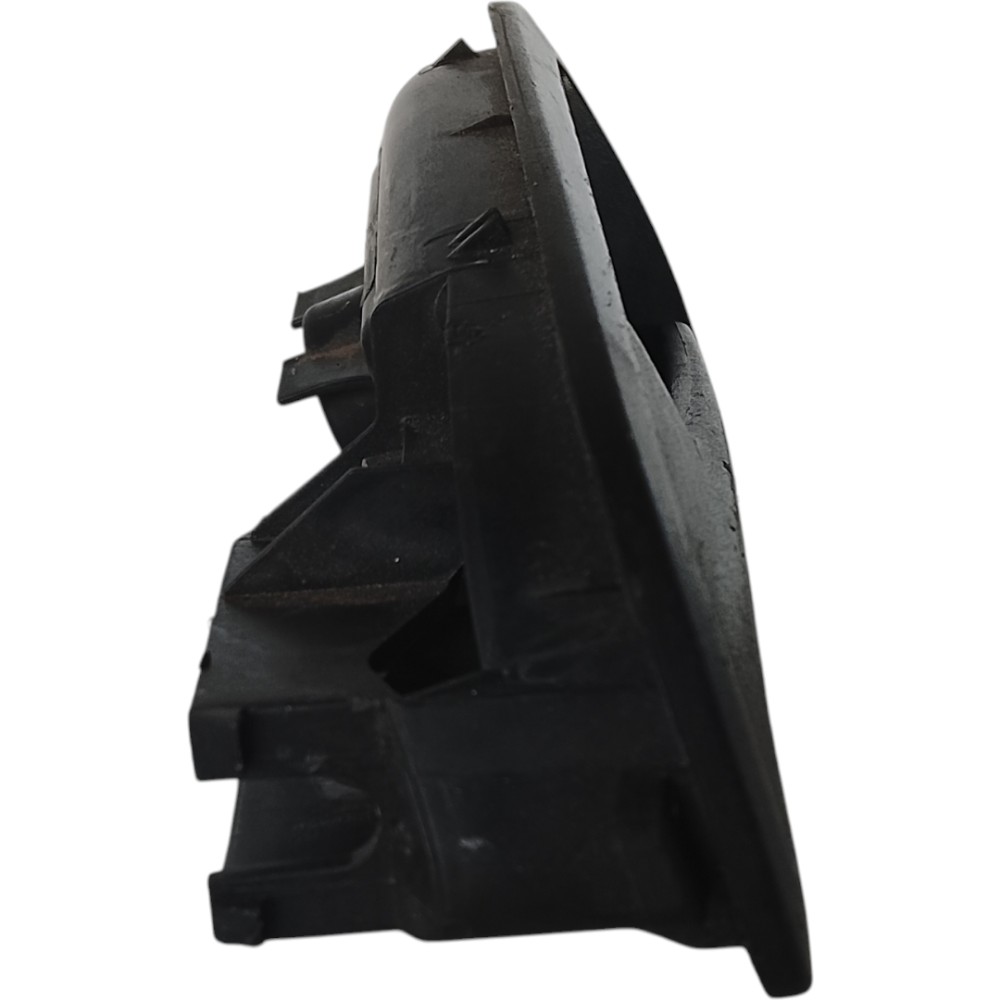 Maçaneta Interna Traseira Esquerda Ford Ka 2014 2020 Preto Traseira 2