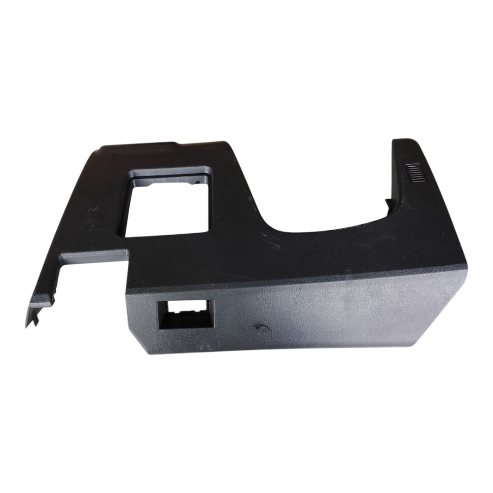 Moldura Inferior Tabelier Nissan Livina 2009 2014 Preto