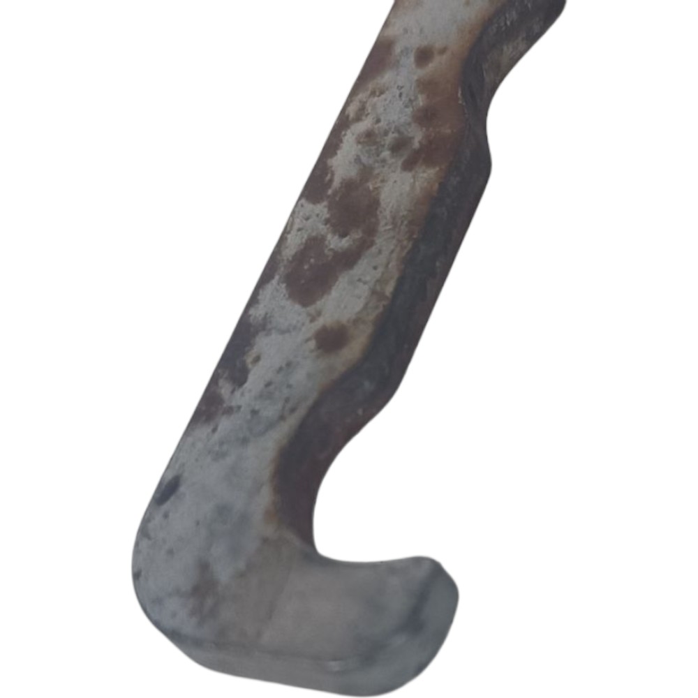 Limitador da Porta Renault Logan 2013 Traseira Esquerda 3