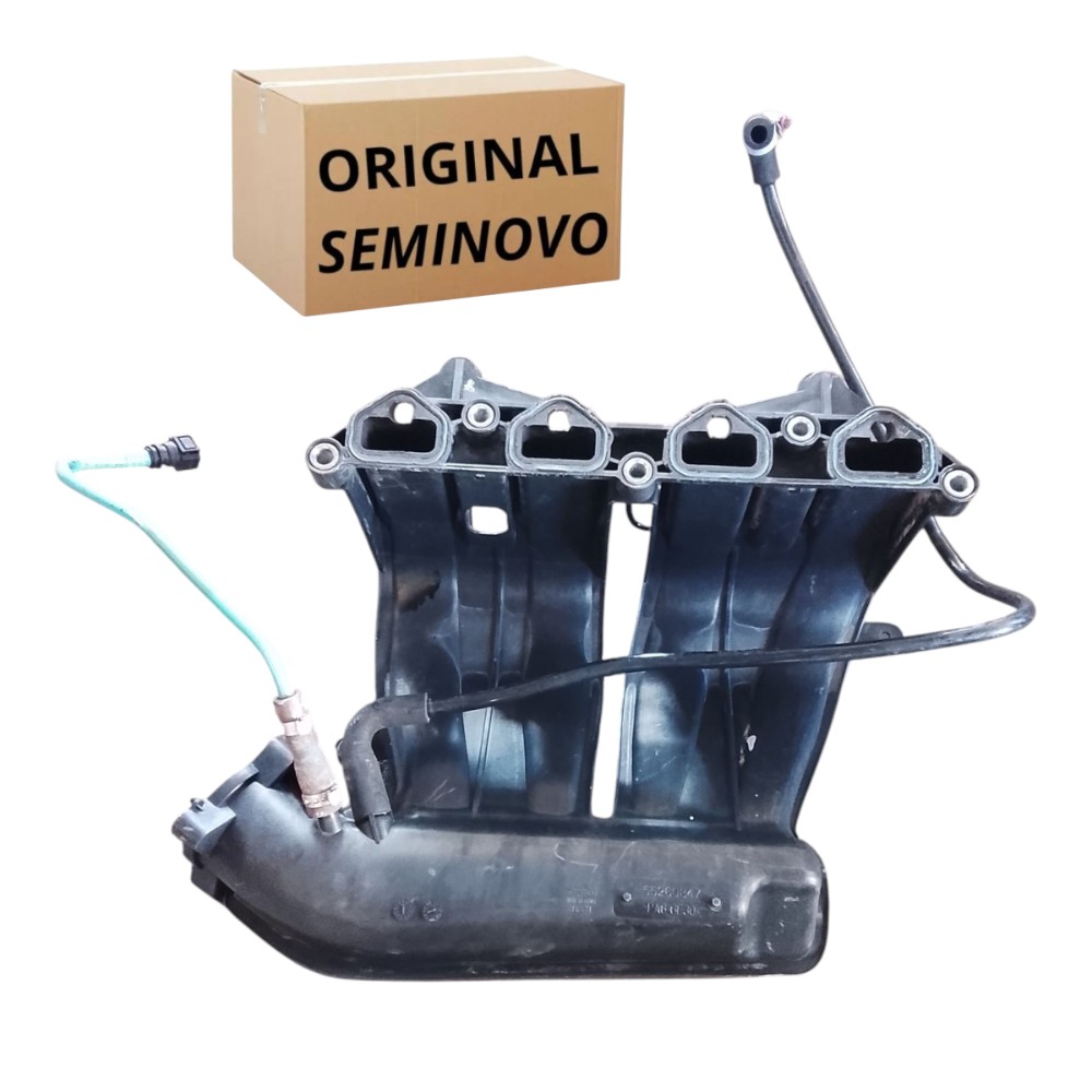 Coletor Admissão 1.6 Fiat Strada Palio Siena 2015 2016 2