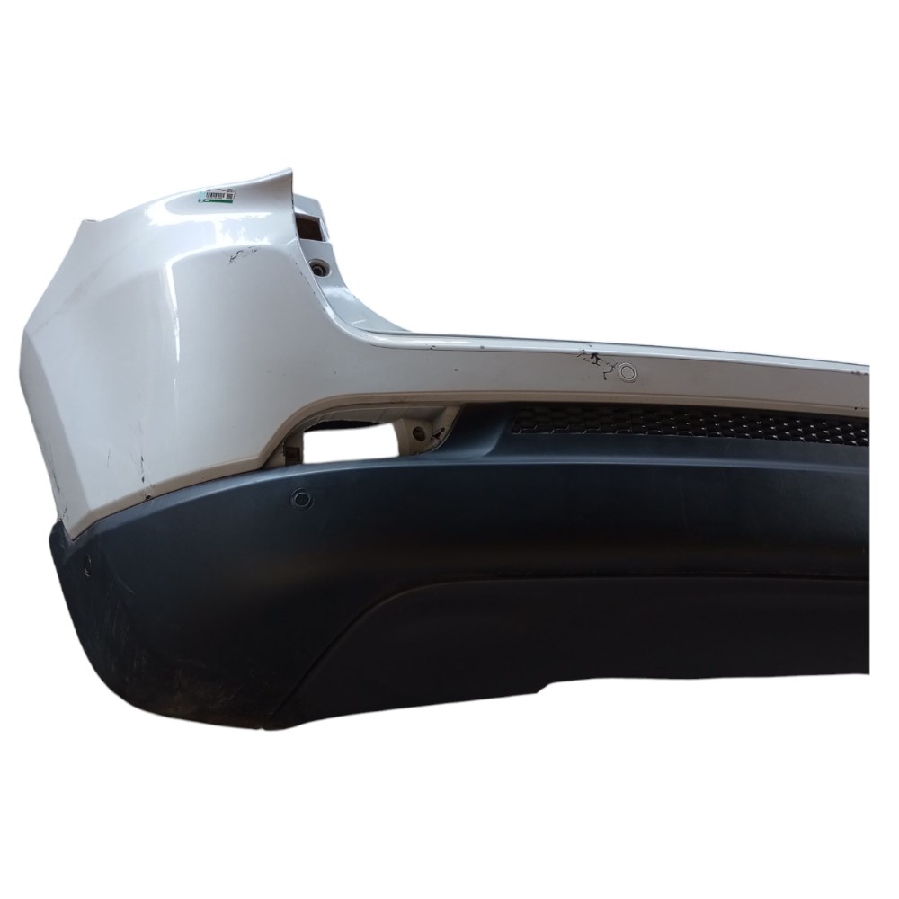 Parachoque Traseiro Jeep Compass 2016 2021 53282981 5