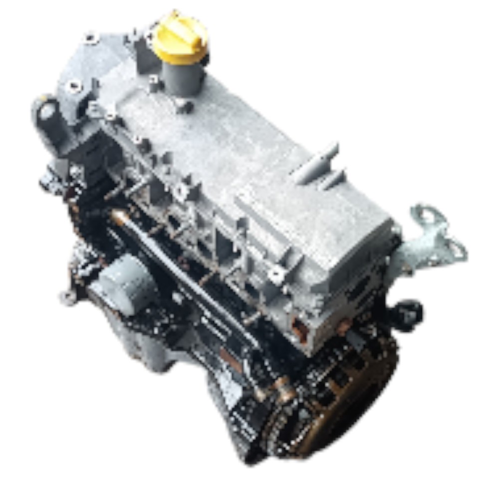 Motor Parcial Completo Renault Logan 1.6 8v 2012 2016