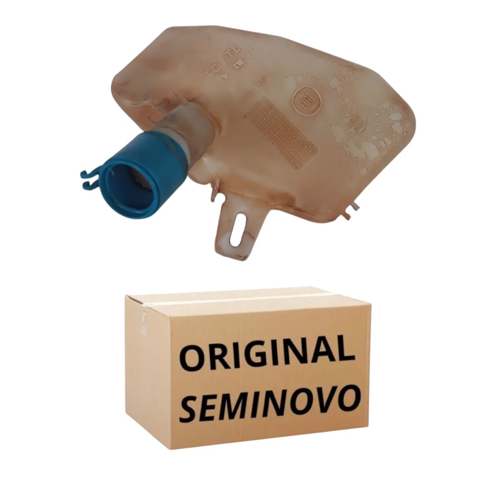 Reservatório Agua Limpador Parabrisa Palio Siena Strada Orig Transparente 2