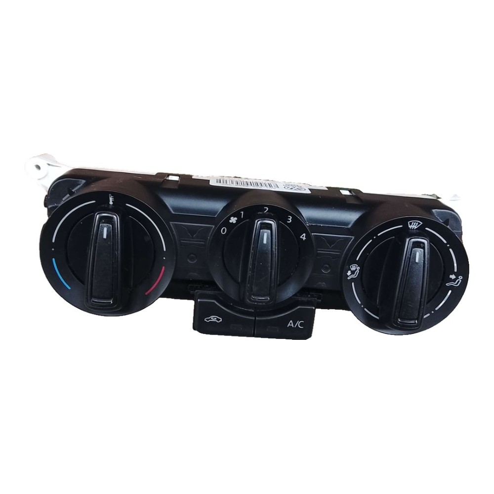Comando Ar Condicionado Volkswagen Gol Saveiro G7 2017 2022 4