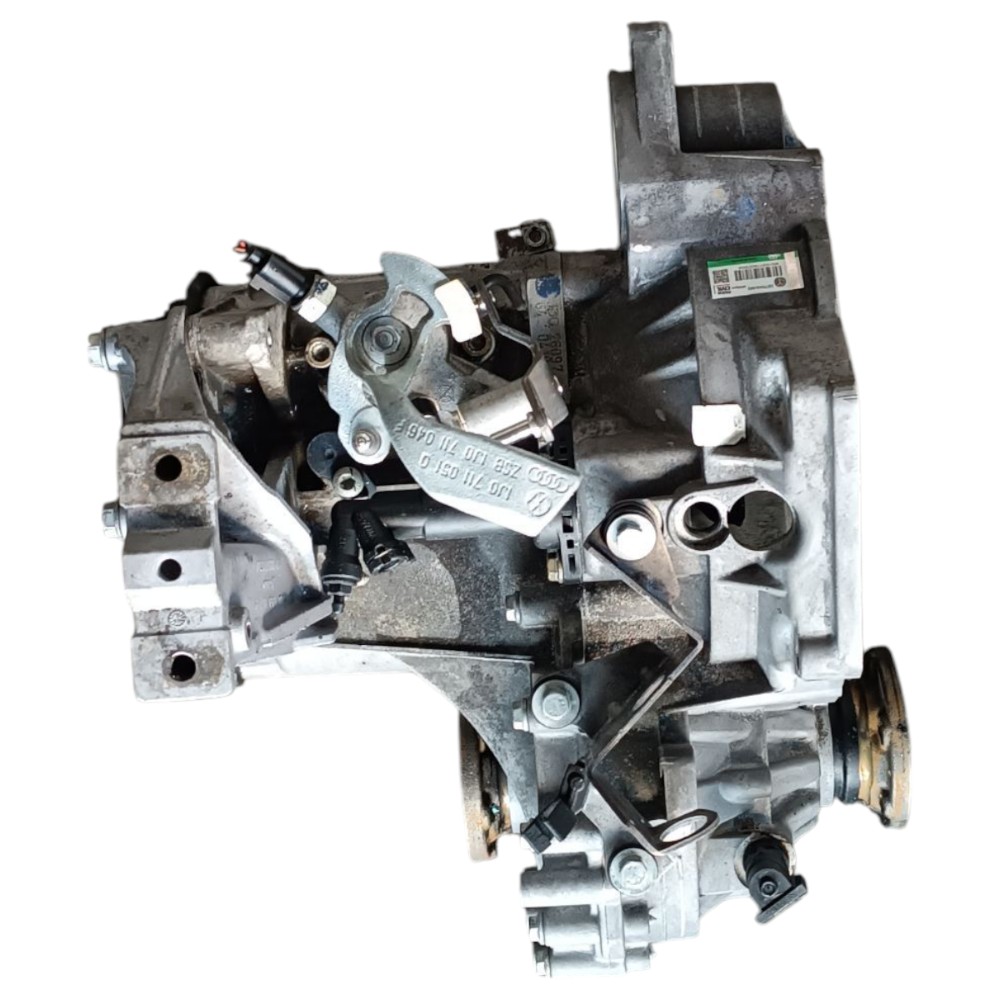 Câmbio Manual Golf New Beetle Bora 2.0 8v 2006 2007 2012 5