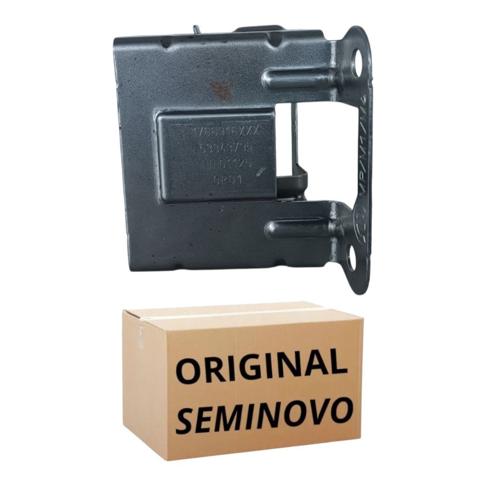 Suporte Fixação Console Central Jeep Compass 2018 2023 3