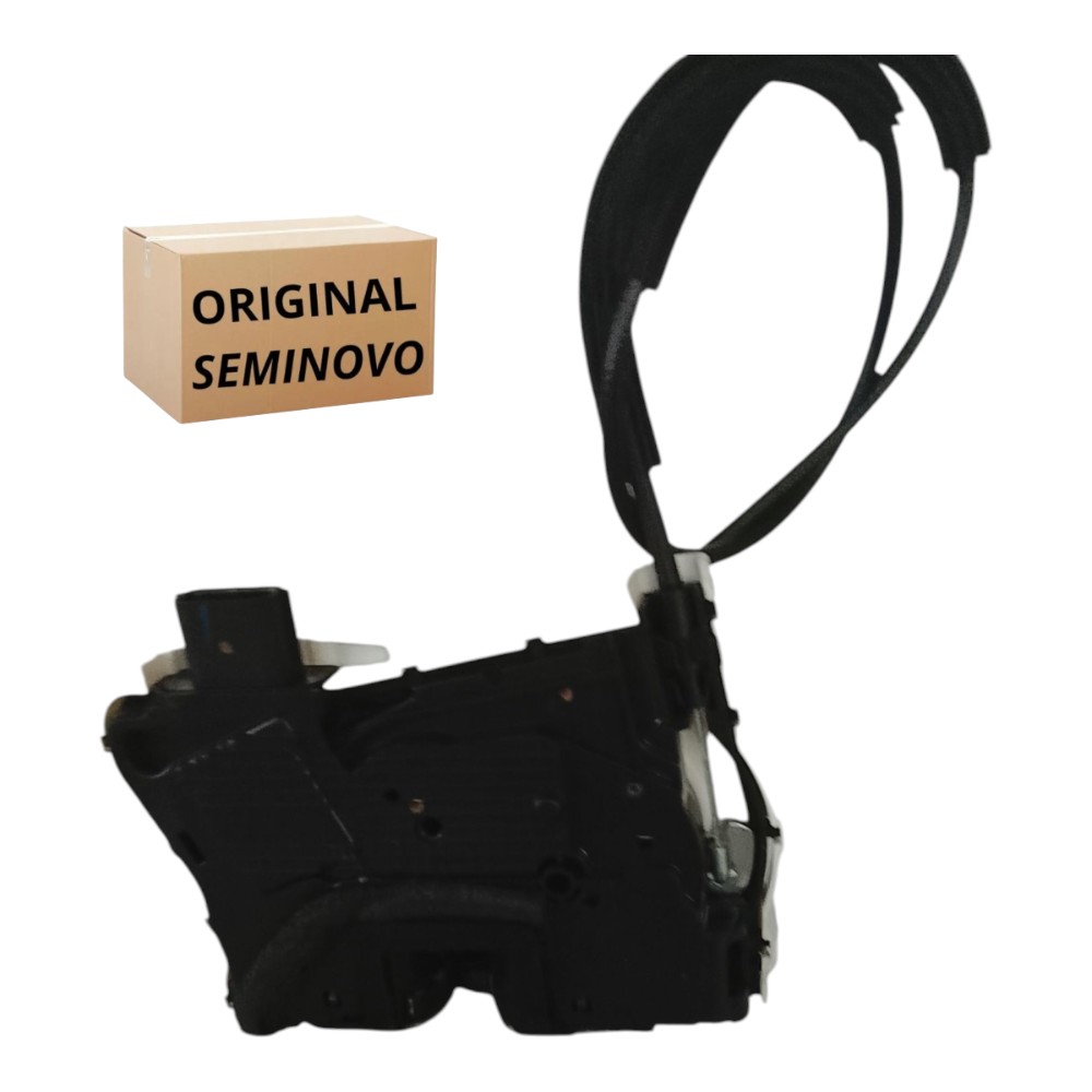 Fechadura Trava Elétrica Gm Onix Tracker Dianteira Esquerda 2