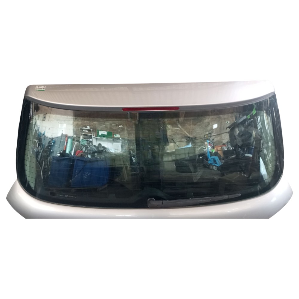 Tampa Traseira Peugeot 307 2011 3