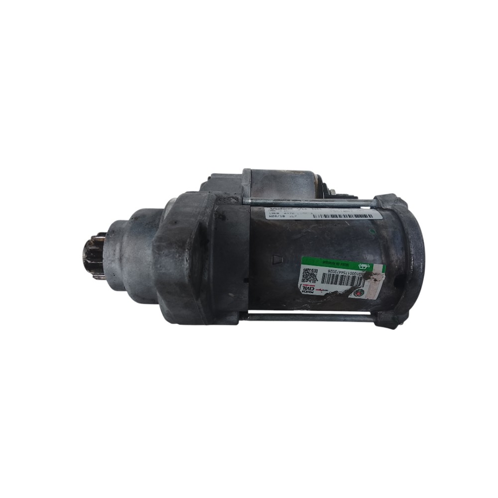 Motor Partida Dentes Volkswagen Saveiro 1.6 2007 2011 4