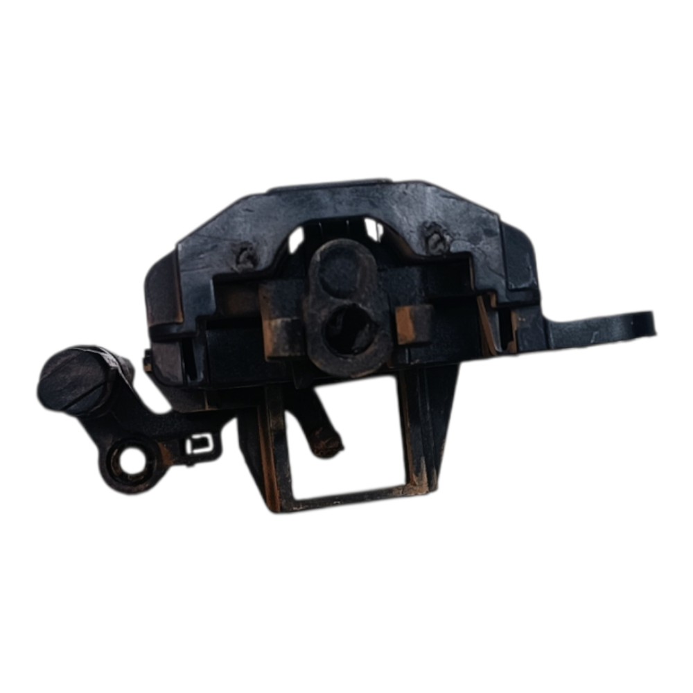 Suporte Da Maçaneta Chevrolet Tracker 2024 Traseira Direita Preto Traseira 4