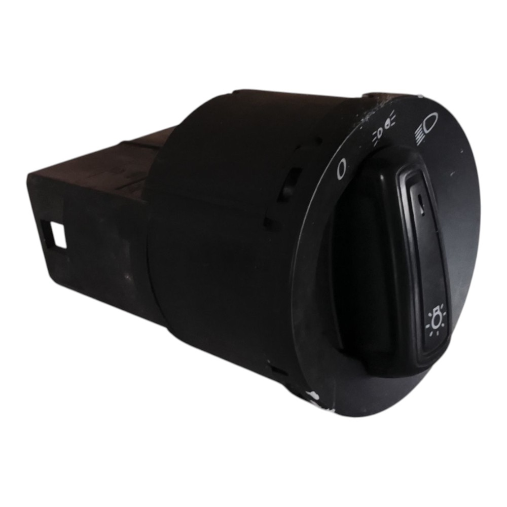 Botão Interruptor Chave Luz Farol Volkswagen Gol 2012 2018 3