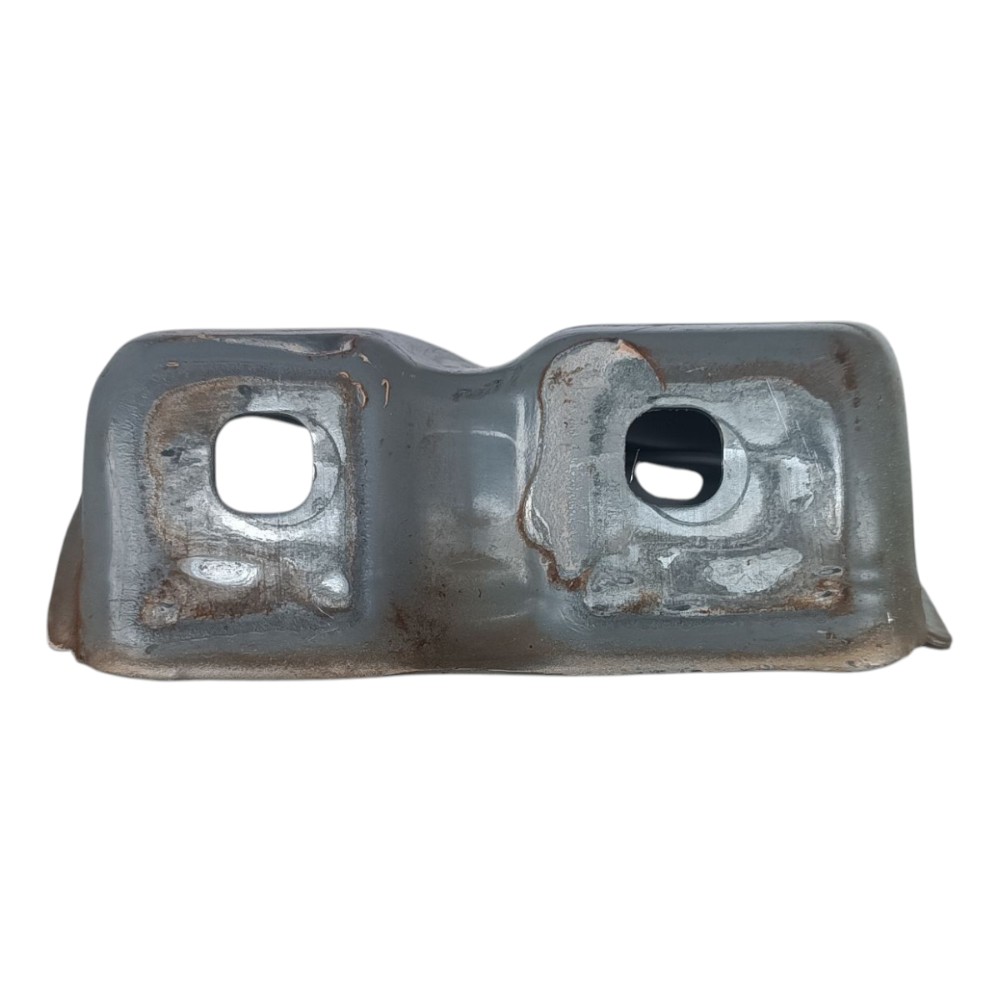 Suporte Longarina Fiat Strada 2015 2016 Dianteiro Direito Prata 4