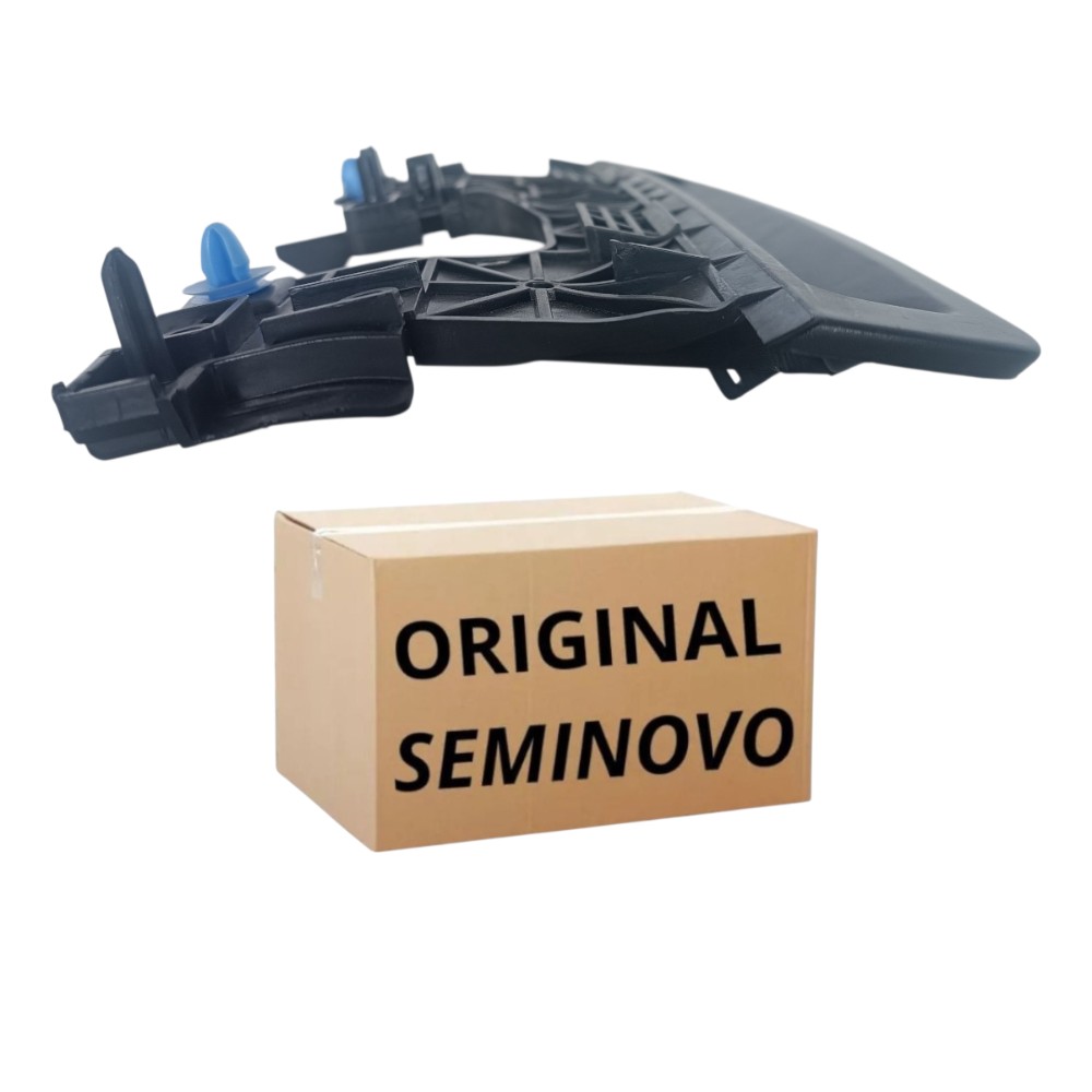 Moldura Break Light Luz Freio Renault Duster 2023 2024 3