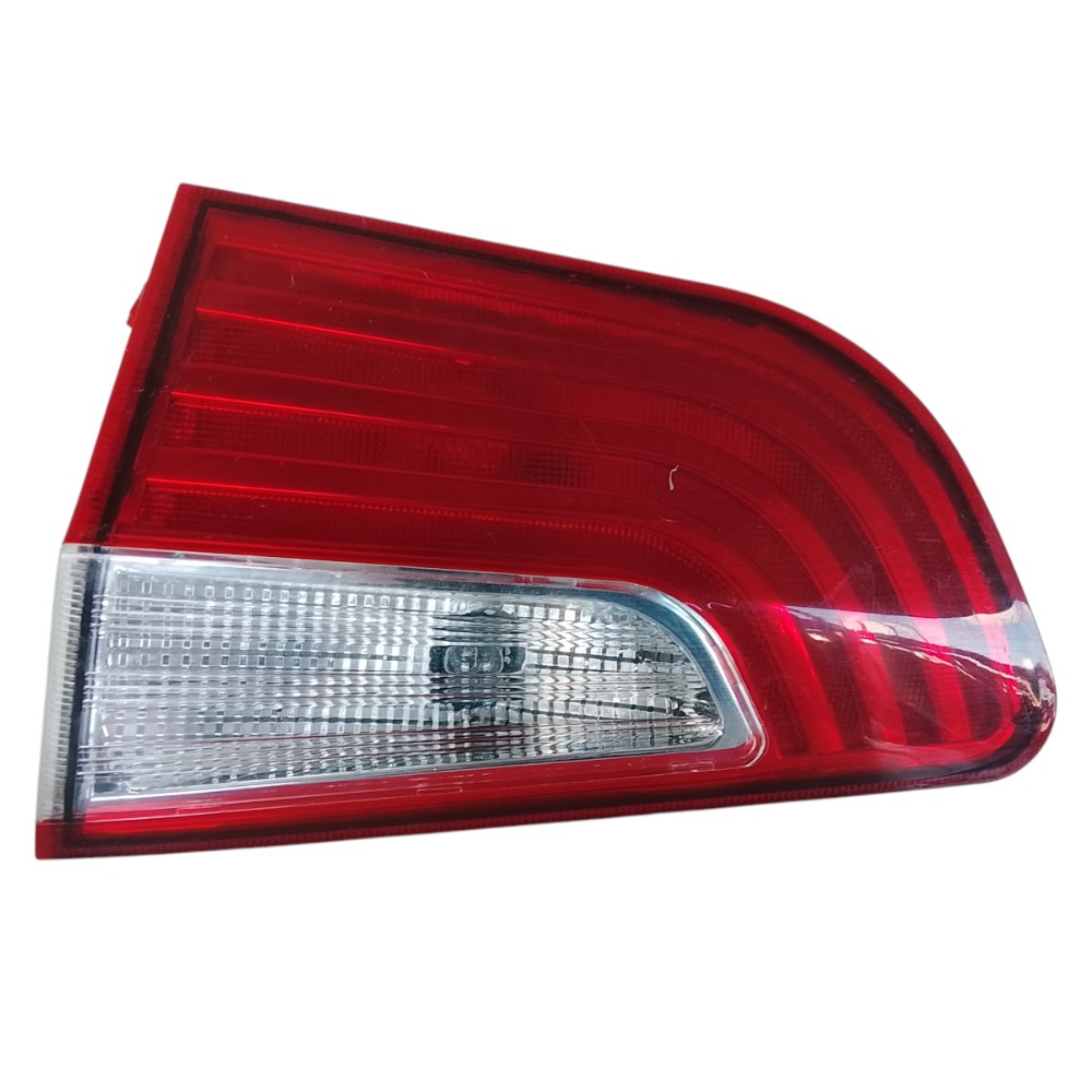 Lanterna Traseira Direita Fiat Grand Siena 2012 2022 Direito/passageiro Transparente