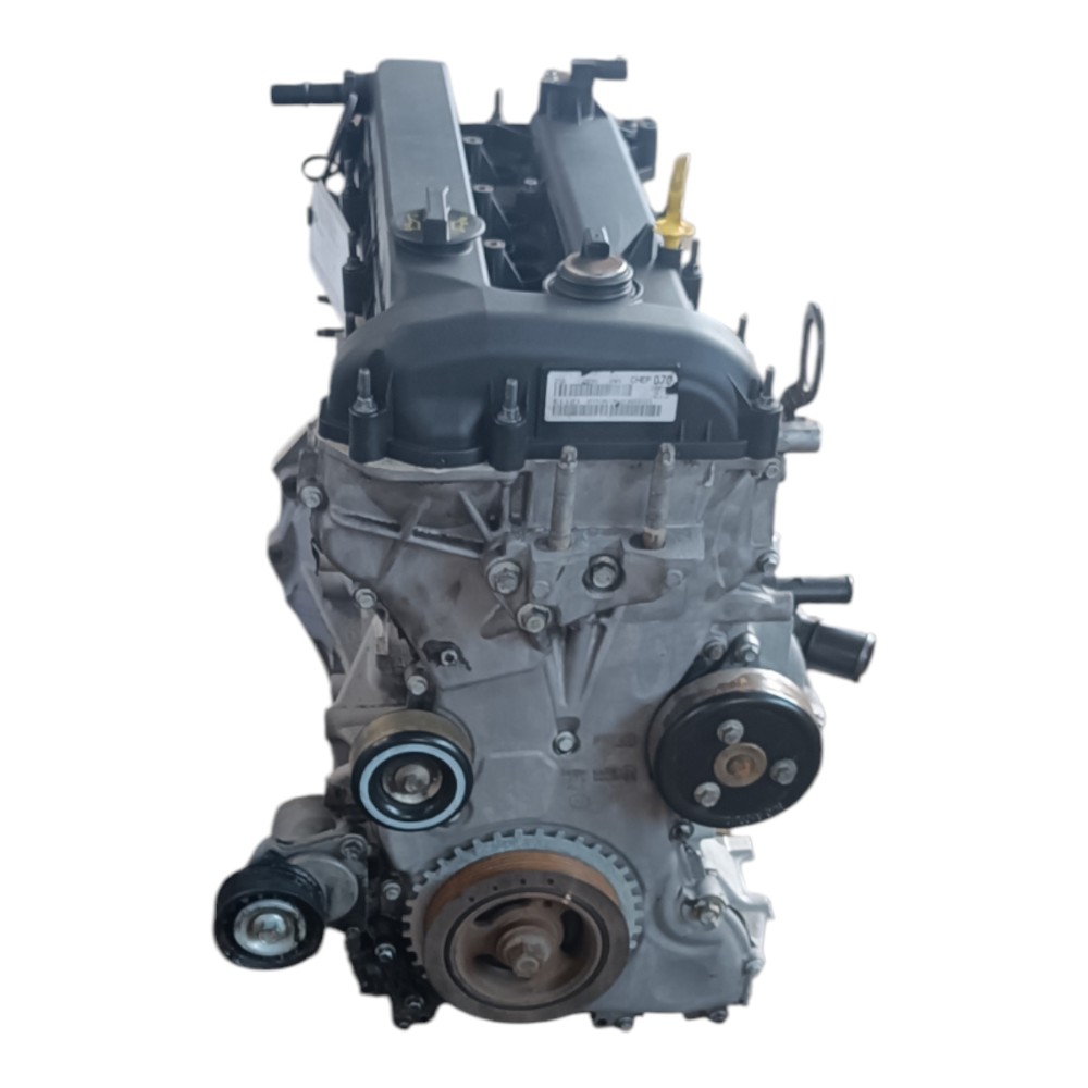 Motor Parcial Completo Ford Fusion 2.3 2006 2009 3