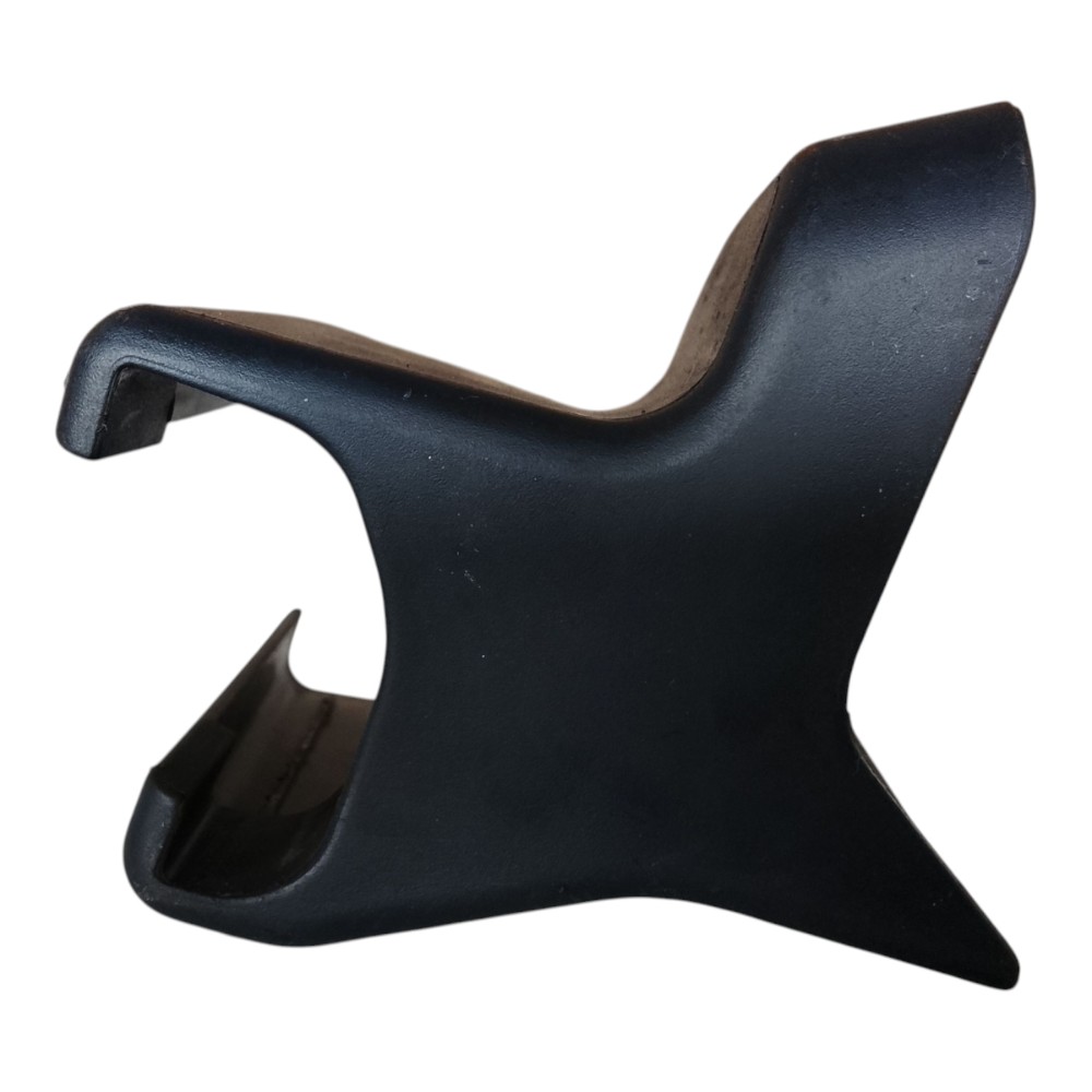 Acabamento Trilho Banco Dianteiro Toyota Corolla 2009 2012 – Preto 4