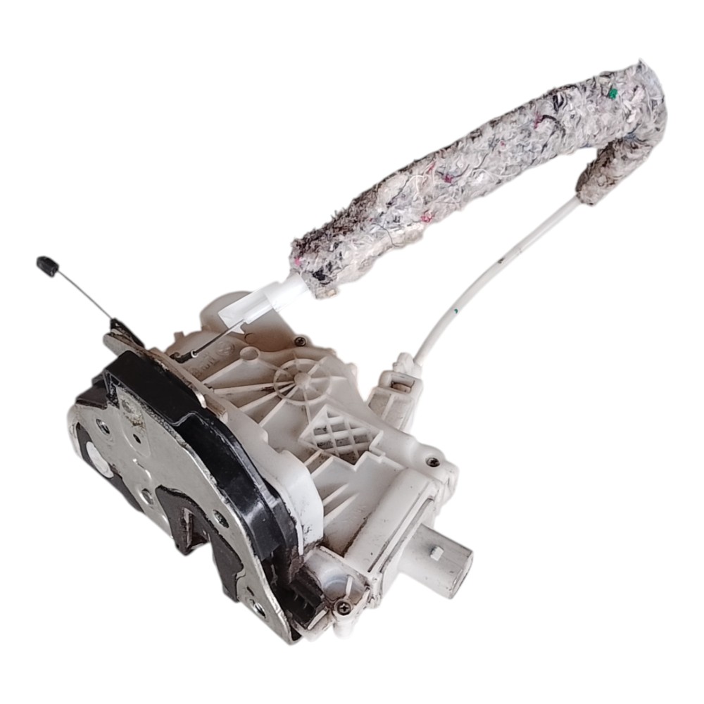 Fechadura Porta Traseira Direita Volkswagen Gol 2009 2022 3