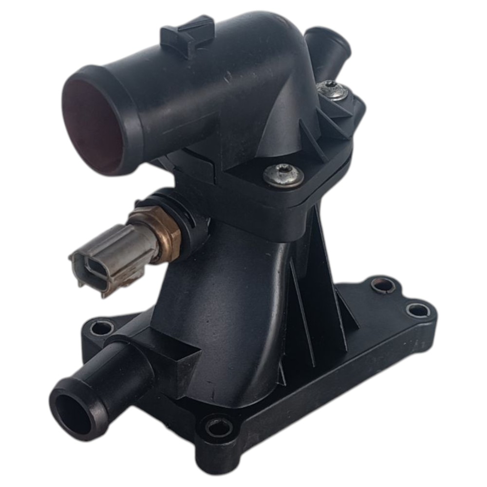 Carcaça Válvula Termostática Ford Ka 1.0 2015 2016 2017 2020 1