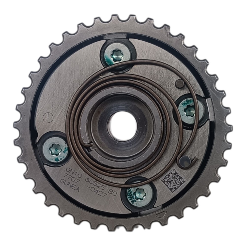 Polia do Cabeçote 1.5 3cc Ford Ka 2015 1