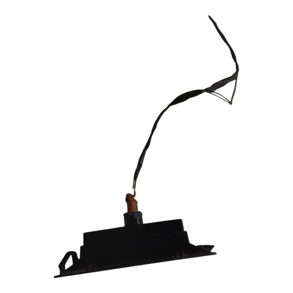 Lanterna Luz De Placa Fiat Mobi Uno 2011 2020 4