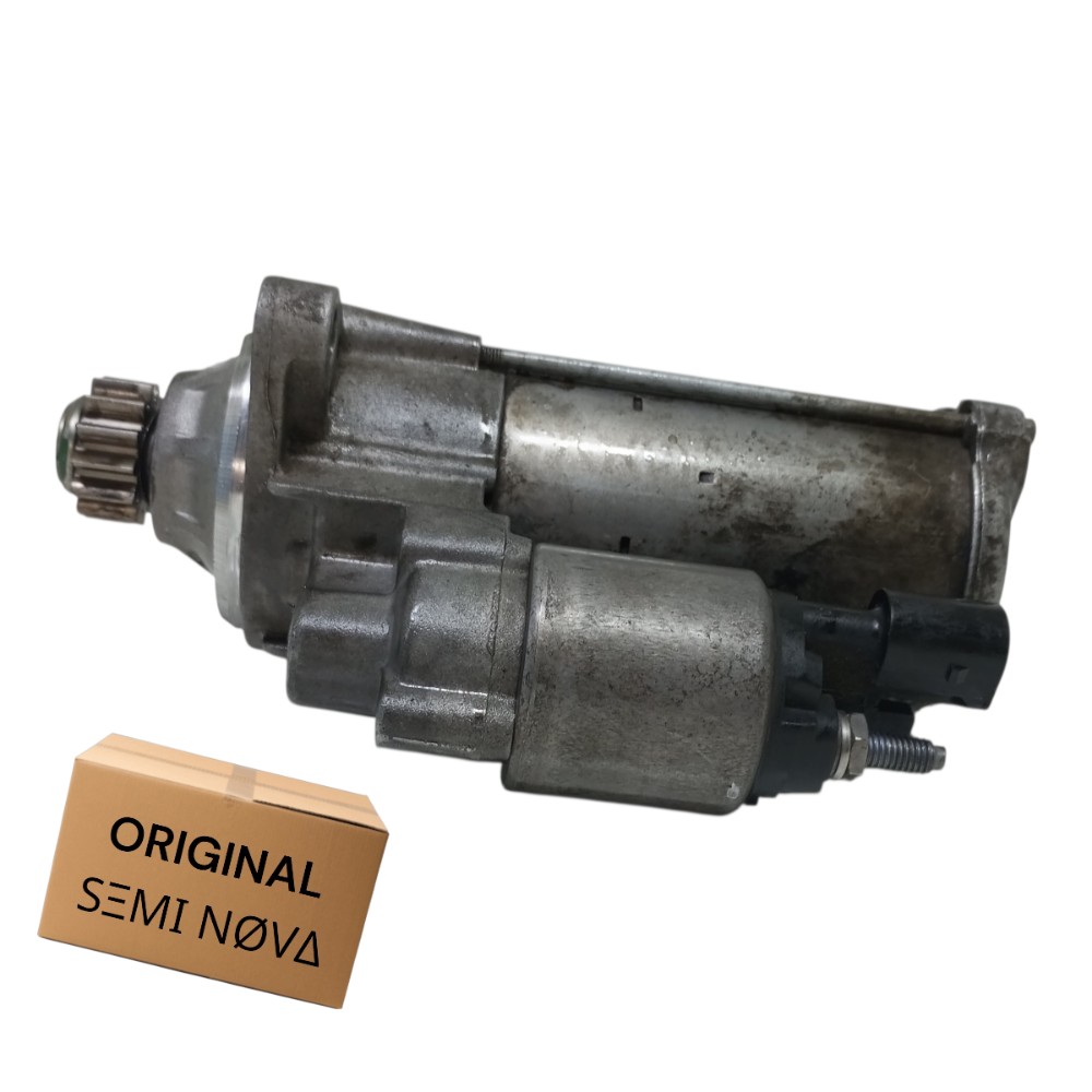 Motor Arranque Volkswagen Golf Gti 2008 2014 2