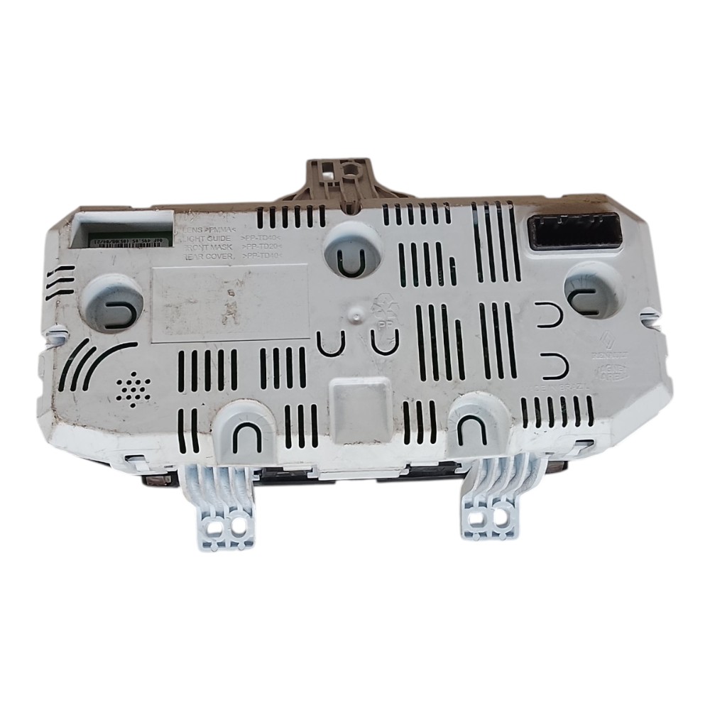 Painel De Instrumentos Renault Kwid 2017 2021 – Preto 3