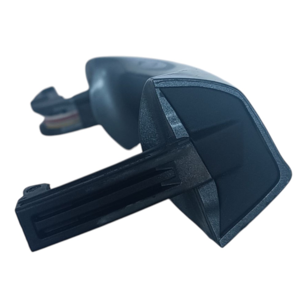 Maçaneta Porta Traseira Esquerda T-cross 2019 2025 C/sensor Cinza 3