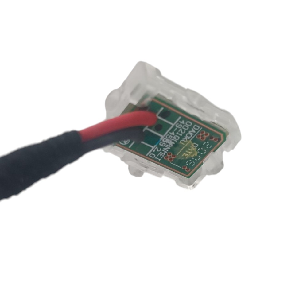 Chicote Led Porta Dianteira Esquerda Jeep Compass 2017 2021 5