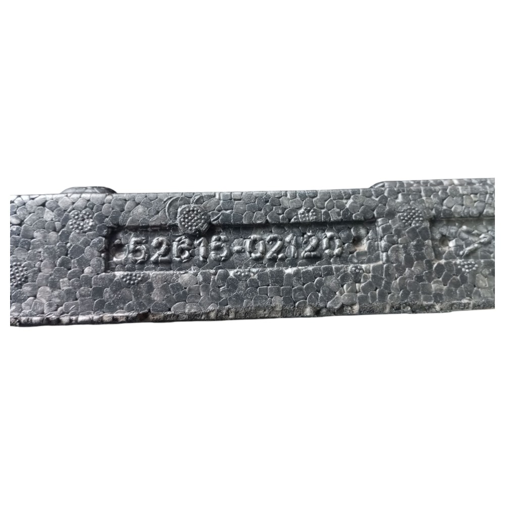 Absorvedor Impacto Para-choque Traseiro Corolla 2009 2014 10