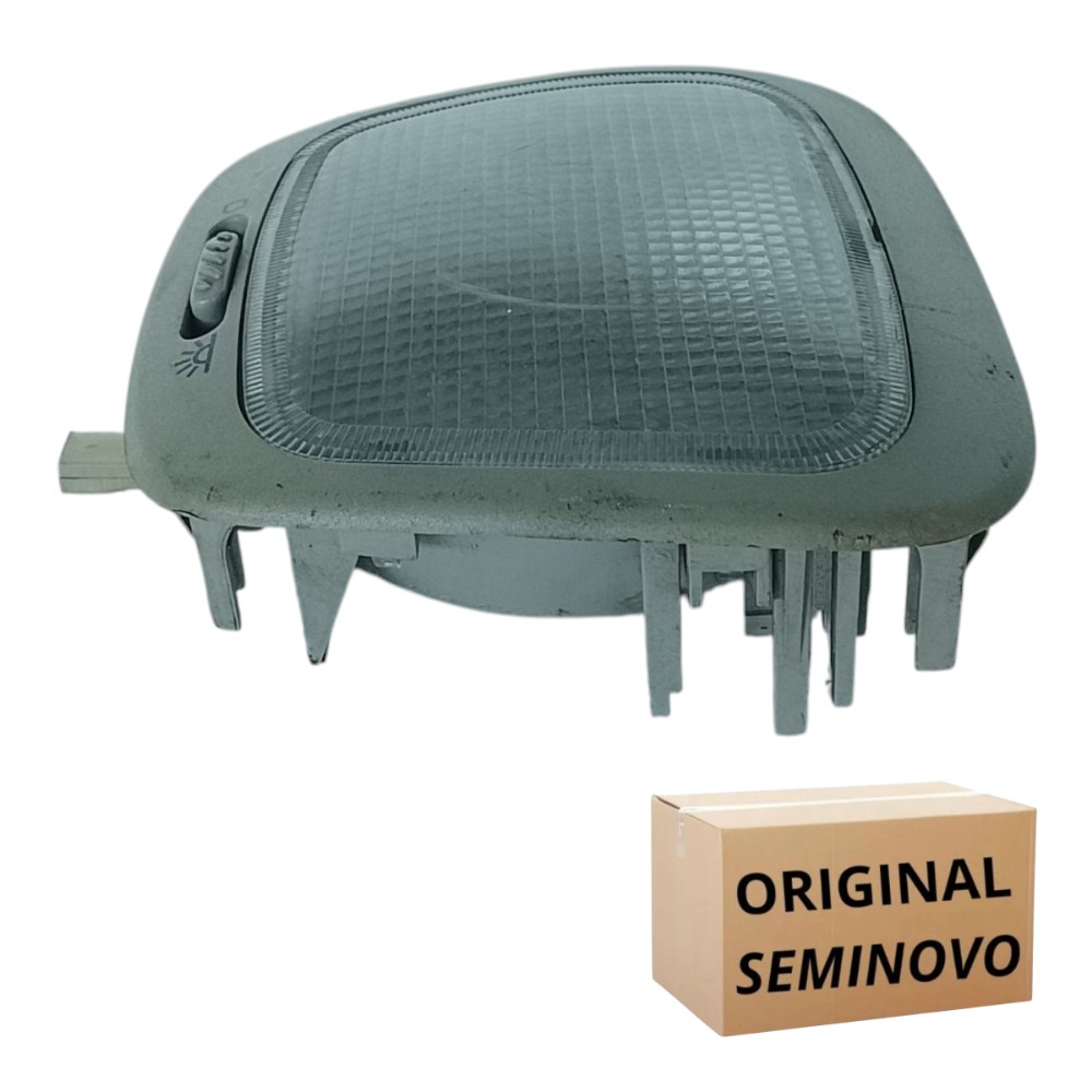 Luz Teto Cortesia Volks Kombi Gol G2 Saveiro 1999 A 2014 2