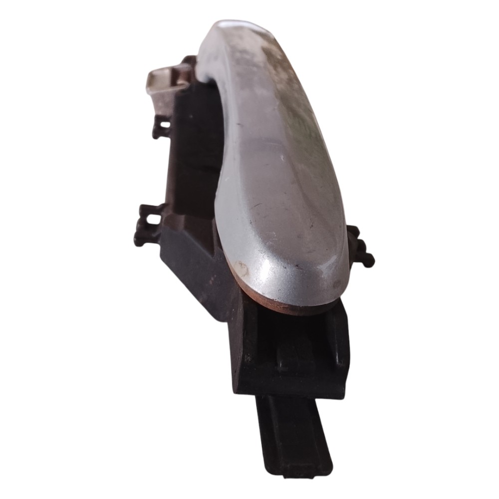 Maçaneta Externa Dianteira Esquerda Fiat Argo 2016 2023 Cinza Dianteira 4