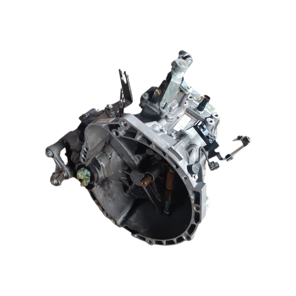 Câmbio Caixa De Marcha Chery Qq 2018 1