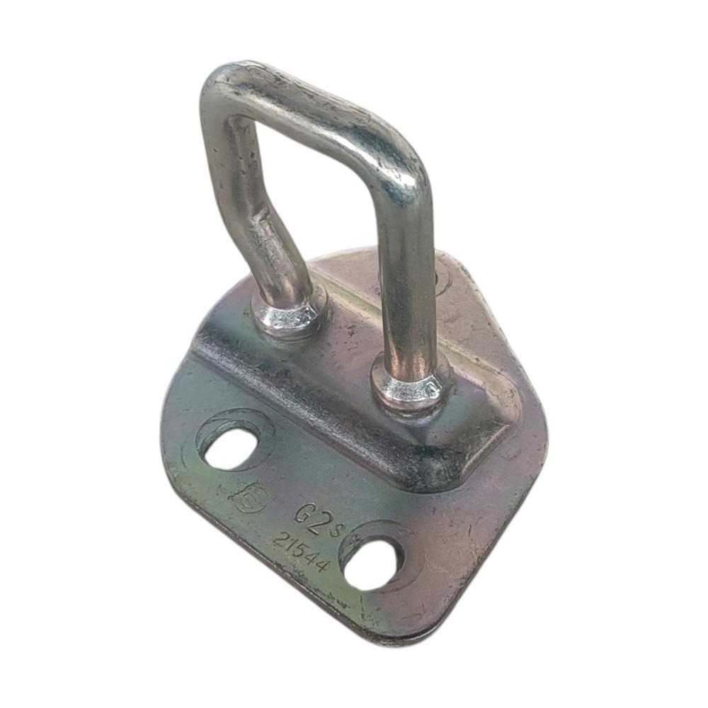 Trava De Banco Traseiro Fiat Argo 2017 2025 Lado Esquerdo Prata 4