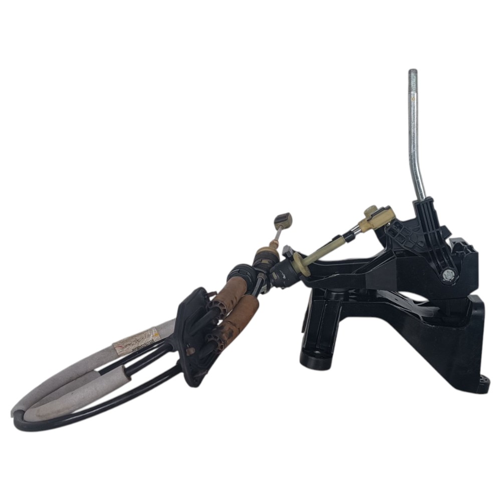 Alavanca Marcha Câmbio Com Cabos Ford Ka 2015 2016 2020 5