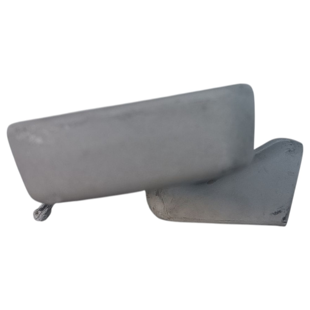 Retrovisor Interno Fiat Palio 2006 2007 2008 2019 detalhe 4