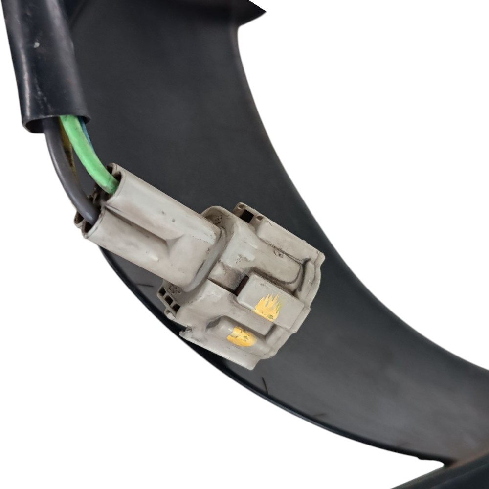 Ventoinha Motor Nissan March 1.6 16v 2012 2013 2014 5