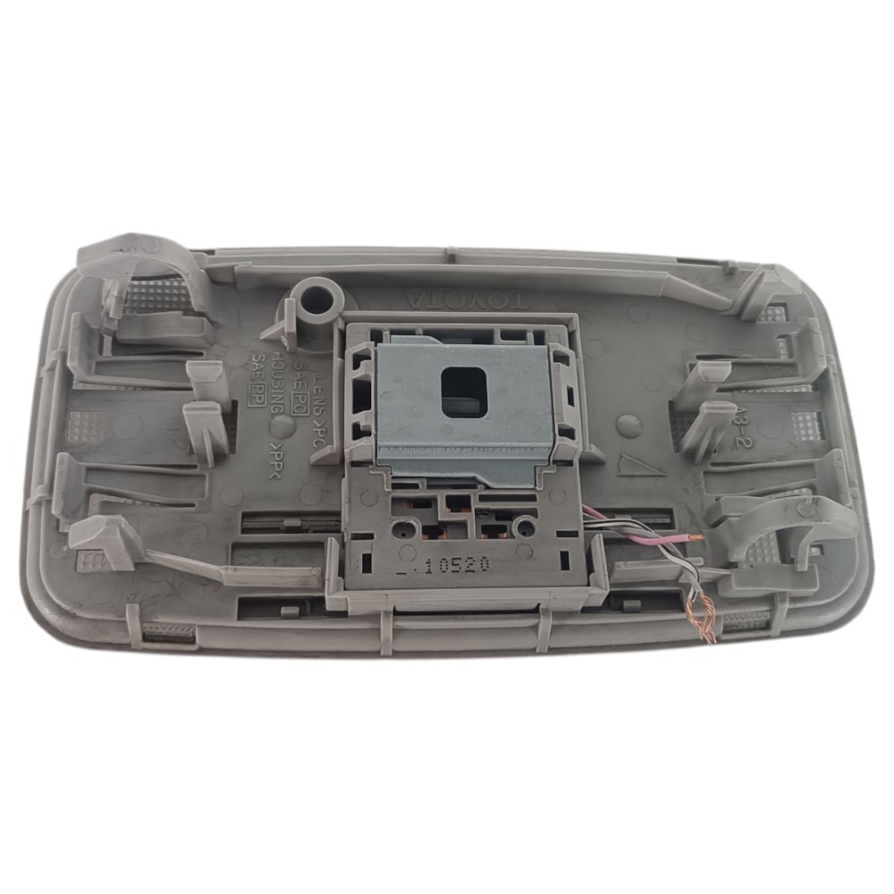 Lanterna Luz Teto Cortesia Toyota Corolla 2009 2014 Original 9