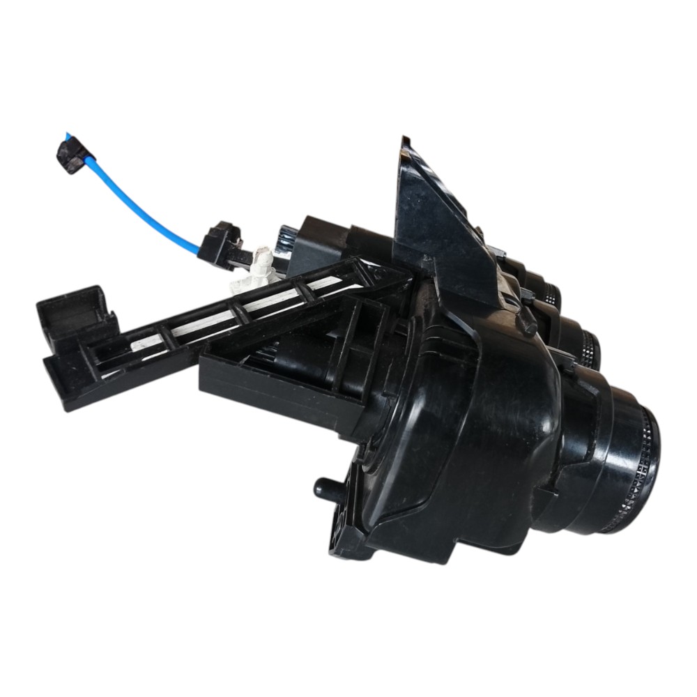 Comando ar condicionado Chevrolet Onix 2022 4