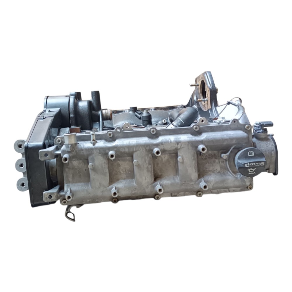 Motor Parcial 1.4 4cc Chevrolet Prisma 2018 2019 5