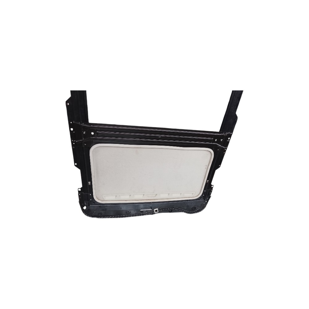 Teto Solar Ford Focus 2011 Preto 3