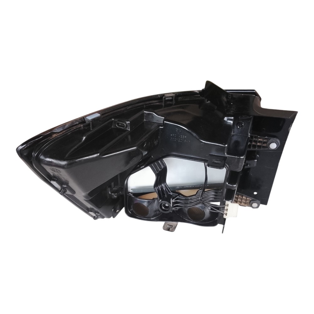 Laterna Traseira Direita Volkswagen T-cross 2020 2024 Direito/passageiro Berm6 3