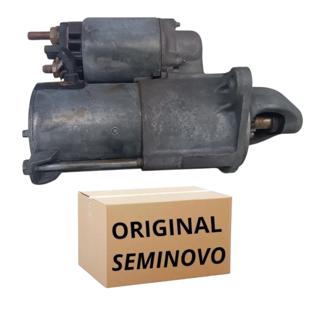 Motor De Arranque Partida Gm Corsa Prisma Montana 2010 2019 3