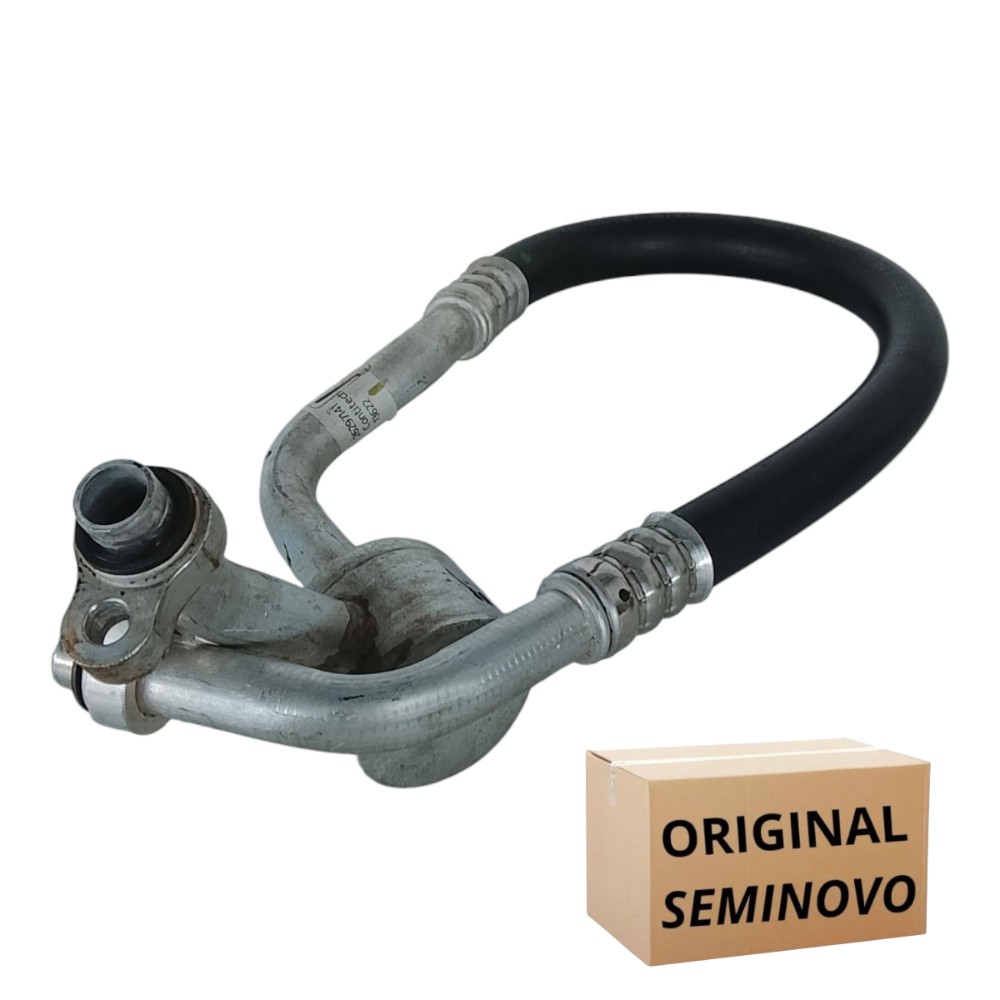 Mangueira Compressor Ar Condicionado Tracker 1.0 2022 2023 2