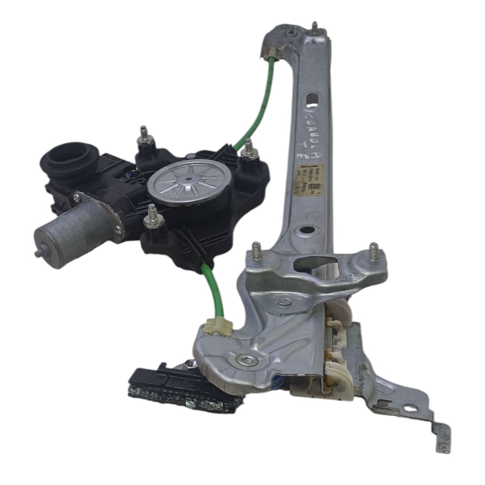 Máquina Vidro Traseira Esquerda Toyota Corolla 2020 2023 11