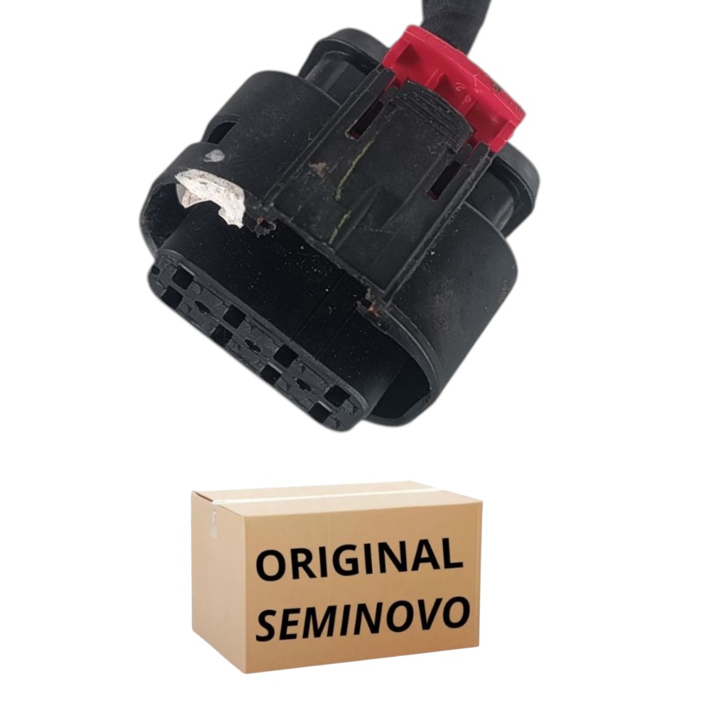 Chicote Fluxo Combustivel Chevrolet Tracker 1.0 2021 2023 3