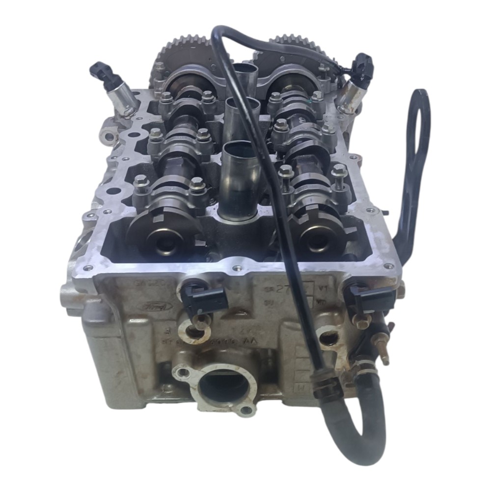 Cabeçote Ford Ka Ecosport  Dragon 1.5 12v 3cc 2017 2021 Std 9