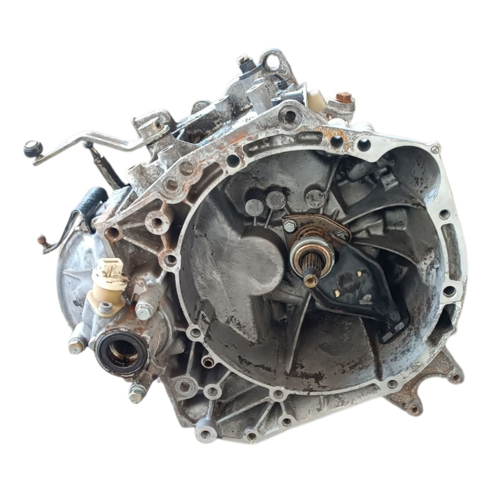 Câmbio Caixa De Marcha 1.0 Peugeot 206 2005 2006 2